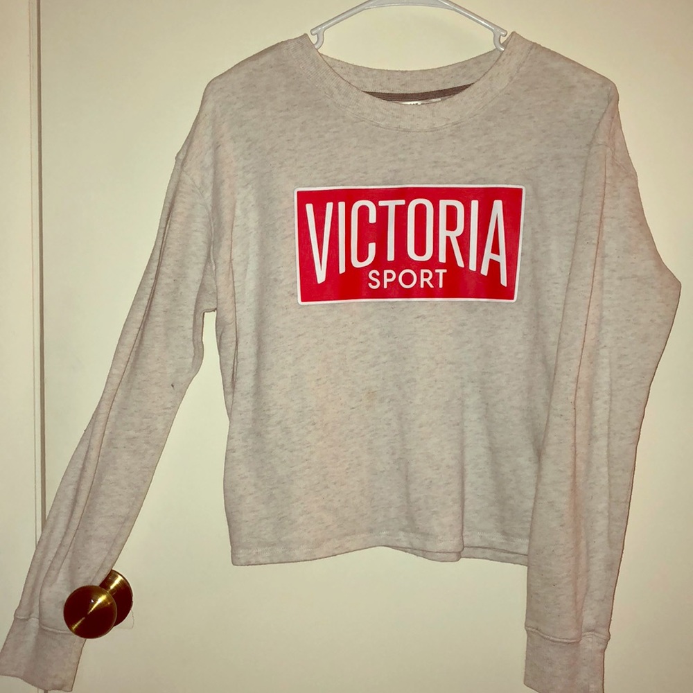 VS cropped pullover